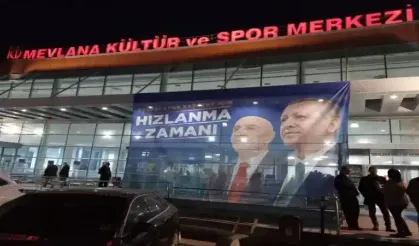 Turgut Altınok Kırıkkalelilerle Keçiören’de buluştu
