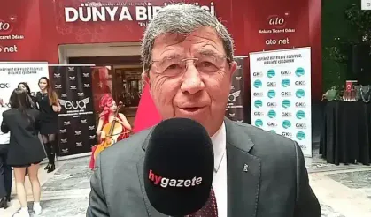 İş İnsanı Mehmet Akyürek: Üretim içerisinde kadının olmasını özellikle istiyoruz