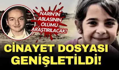 Narin Güran’ın Cinayet Dosyası Genişletildi: Savcılık Abla Tülin Güran’ın Ölümünü de Araştırıyor