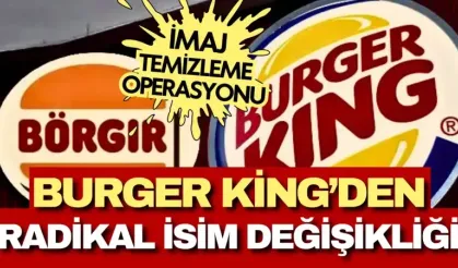 Kültürel uyum maskesiyle imaj temizleme operasyonu: Burger King, Coca-Cola ve Algida boykottan kaçıyor!