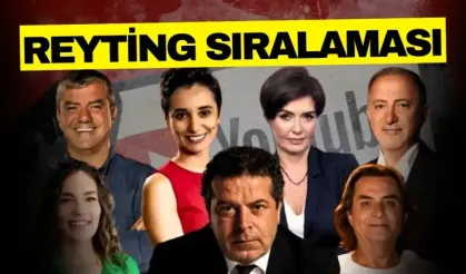 Reytingde zirveye çıkan Youtube gazetecileri açıklandı