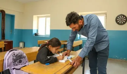 Bu okulda sadece 1 kişi okuyor!