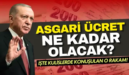 Asgari ücret 2025'te ne kadar olacak? İşte kuliste konuşulan rakam..