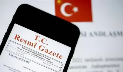 Resmî Gazete’de yayımlandı: Gelir İdaresi Başkanlığında üst düzey değişiklik