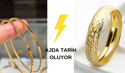 Ajda bileziğinin yerini aldı! O bilezikler kuyumcularda yüksek talep gördü!