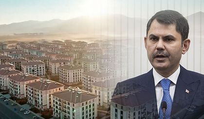 Bakan Kurum, Ankara’da yapılacak örnek konutları tanıttı