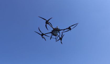 Almanya'da Dron Alarmı! Münih Havalimanı'nda Uçuşlar Durduruldu
