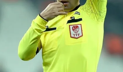 Süper Lig'de hakem kadrosu yenilendi: 23 yeni isim ilk kez görev alacak!