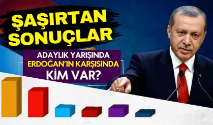 ASAL Araştırma'dan son anket sonuçları: Adaylık yarışında Erdoğan'ın karşısında kim var?