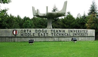 ODTÜ Kampüsünden Manzaralar Görenleri Hayran Bırakıyor