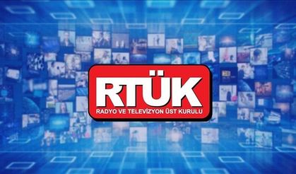 RTÜK’ten 7 televizyon kanalı ve 1 radyoya ceza!