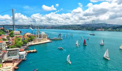 İstanbul semalarında sınıf farkı: Havadan görüntüler kentsel eşitsizliği gözler önüne serdi