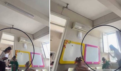 Adana’da Eğitim Skandalı: Özel Eğitim Öğretmeni Engelli Öğrencilere Şiddet Uyguladı!