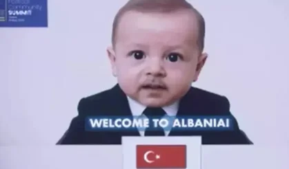Cumhurbaşkanı Erdoğan yapay zekayla oluşturulan bebeklik halini nasıl karşıladı?