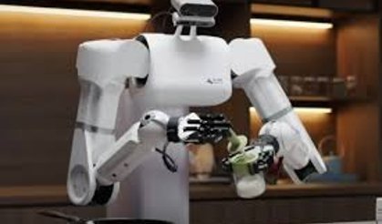 Dünyanın İlk Akıllı Ev Robotu Isaac'tan Yeni Video