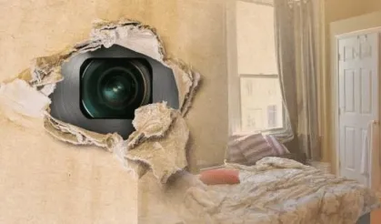 Gizli kamera kâbusu artıyor! İşte 5 dakikada gizli kameraları tespit etme yöntemi!
