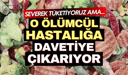 Pratik ama tehlikeli: Kanser ve diyabete davetiye çıkarıyor!