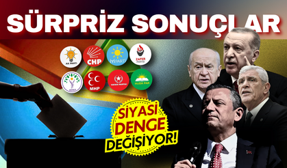 Ankara’da siyasi denge değişiyor: İYİ Parti çakıldı, Zafer Partisi yükselişte!