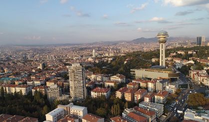 Ankara'da yaşayanlar bu ilçede çok daha mutlu! İşte zirvedeki sürpriz isim
