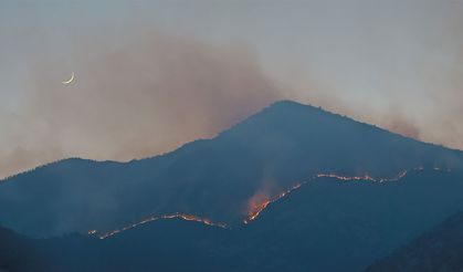 Kahramanmaraş’ta 30 saattir süren yangına ikinci yangın eklendi!