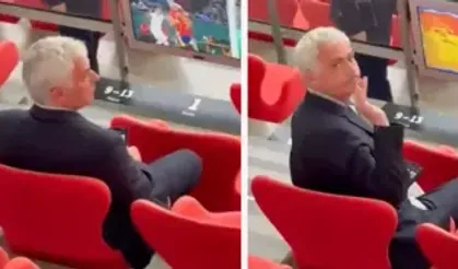 Fenerbahçe'nin 'Special One'ı Mourinho yine yapacağını yaptı: O anlar gündem oldu!