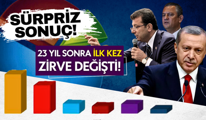 ORC Araştırma'nın anketinden sürpriz sonuç: O isim zirveye yerleşti!