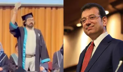 'Kayyumdan Diploma Almam' Diyerek Diplomasını Yırtan Doruk Dörücü Gözaltında