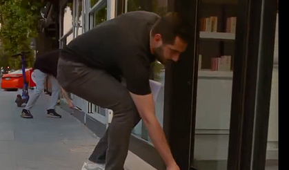 AK Parti Çankaya Gençlik Kolları Esnafa 1 TL Siftah Parası Dağıttı: "Bereket Paylaşarak Çoğalır"