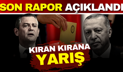 GENAR Temmuz 2025 anketi açıklandı! İşte birinci parti