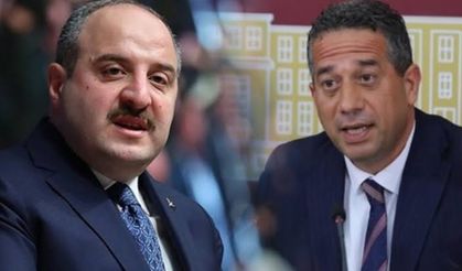 TBMM Genel Kurulu’nda “Ayı Gibi Oturuyorsun” Tartışması: Sözler Çığırından Çıktı