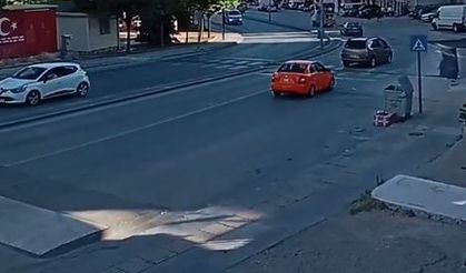 Ankara Keçiören’de Kör Noktadaki Yaya Geçidi Tehlike Saçıyor