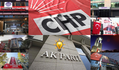 ORC anketi genç seçmenlerin tercihini ortaya koydu: CHP ile AK Parti puan farkı açılıyor!