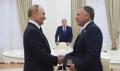 Putin’in CIA’e gönderdiği madalya: Perde arkasındaki mesaj şaşkınlık yarattı