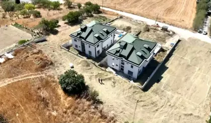 Kaçırıldı öldürüldü gömüldü: Villadaki cesedin sırrını çözüldü!