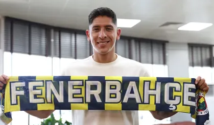 Edson Alvarez İstanbul’da! Fenerbahçe prensip anlaşmasına vardı