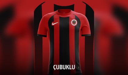 Ankara'nın ruhu sahada: Gençlerbirliği yeni sezon formasını tanıttı