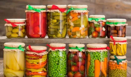 Kışa hazırlık başladı! Konserve yaparken bu püf noktalarını sakın unutmayın