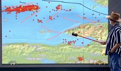 Fulya Öztürk, deprem kahinini kızdırdı! Şener Üşümezsoy 'Konuşturmuyorsunuz'