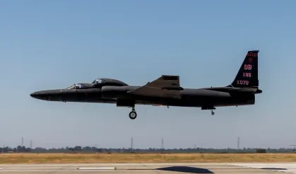 U-2 ilk uçuşunun 70. yılında yeni bir dayanıklılık rekoru kırdı