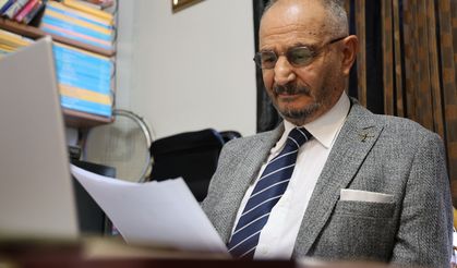Elazığ’da 66 yaşındaki Abdullah Yalınkılıç 10’uncu üniversitesine başladı