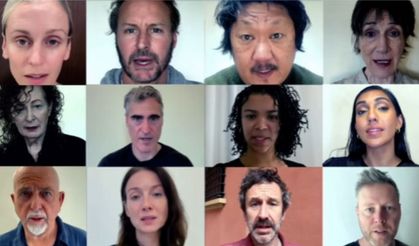 Hollywood ve müzik dünyasından Filistin için ortak çağrı