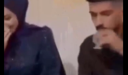 Kız isteme merasiminde "yok artık" dedirten olay: Damadın suyundan deterjan çıktı!