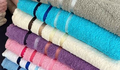 Makineden küf kokusuyla çıkan havlulara veda edin!