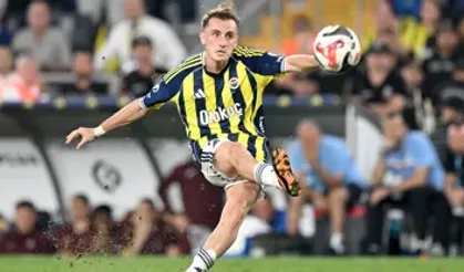 Kerem Aktürkoğlu'nun maçtaki davranışı büyük övgü aldı