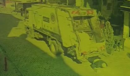 Çanakkale’de feci kaza: Kamyonunun çarptığı yaşlı adam hayatını kaybetti!