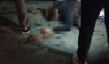 Ankara’da bariyere çarpan sürücü ağır yaralandı!