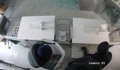 Başakşehir'de film gibi soygun: Kuyumcuyu dakikalar içinde böyle boşalttılar!