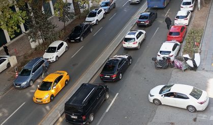 Ankara’da Sürücüler Sabır Testinde: Trafik Çilesi Günün Her Saatinde Sürüyor!
