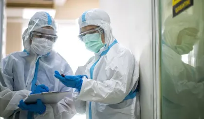 İkinci dalga kapıda! Uzman uyardı! Kurtulmak için günde yarım saat yapın