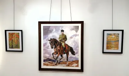 TESK Sanat Galerisi “Doğanın Nefesi” sergisine ev sahipliği yapıyor